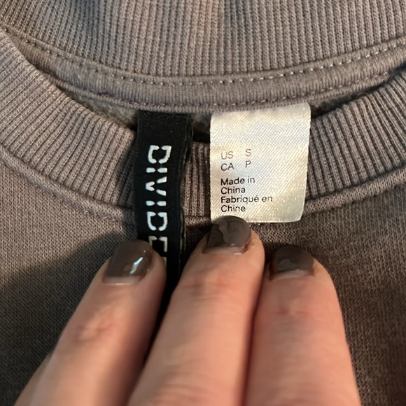 Crew NASA Sweatshirt - Picture 2 of 3